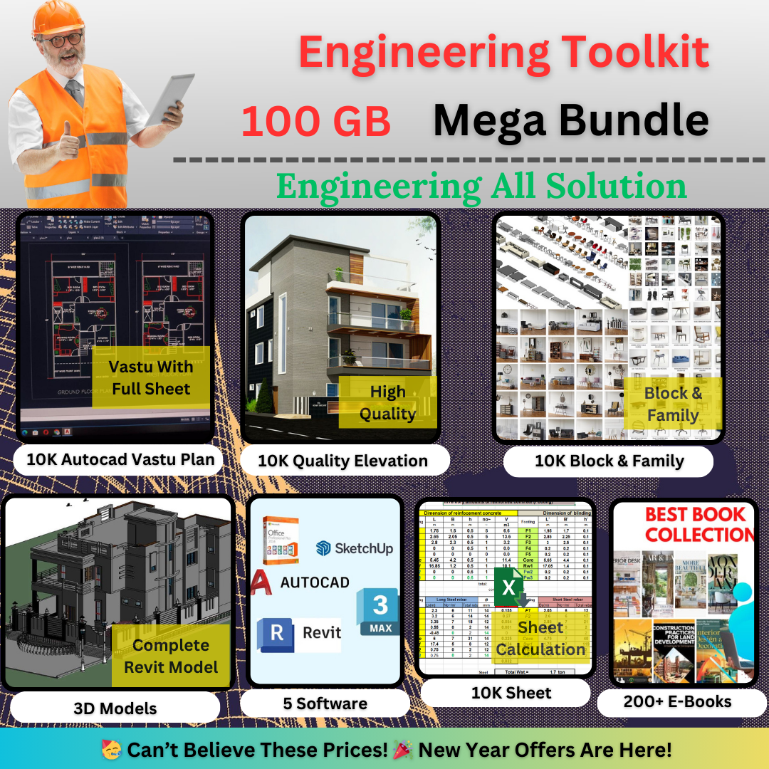 Engineering ToolKit Mega Bundle